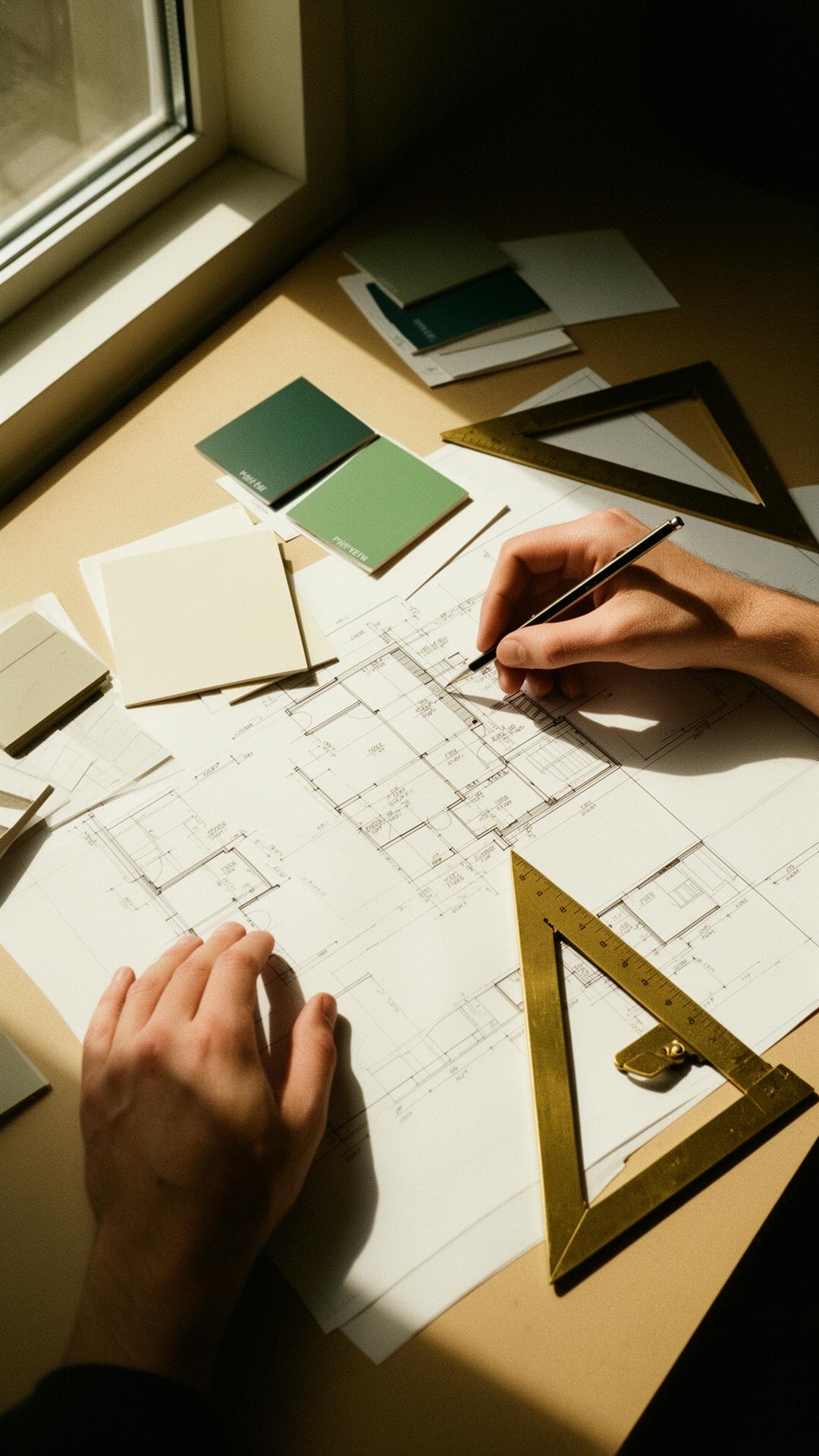 Architecture · Landscape · Product