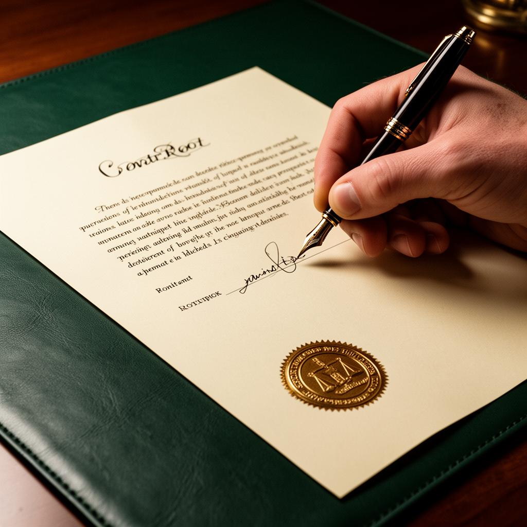 Registered Procurement · Trade Negotiation