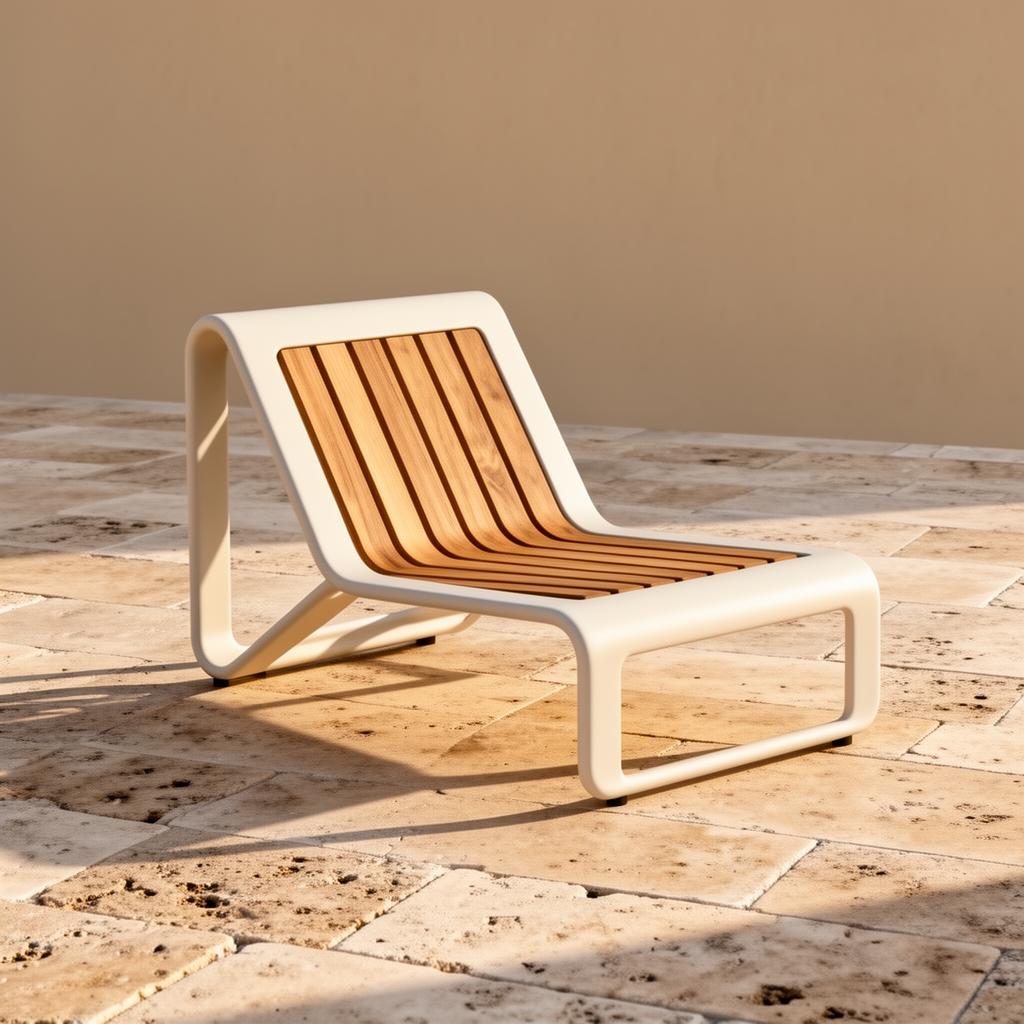 Skär Outdoor Chair