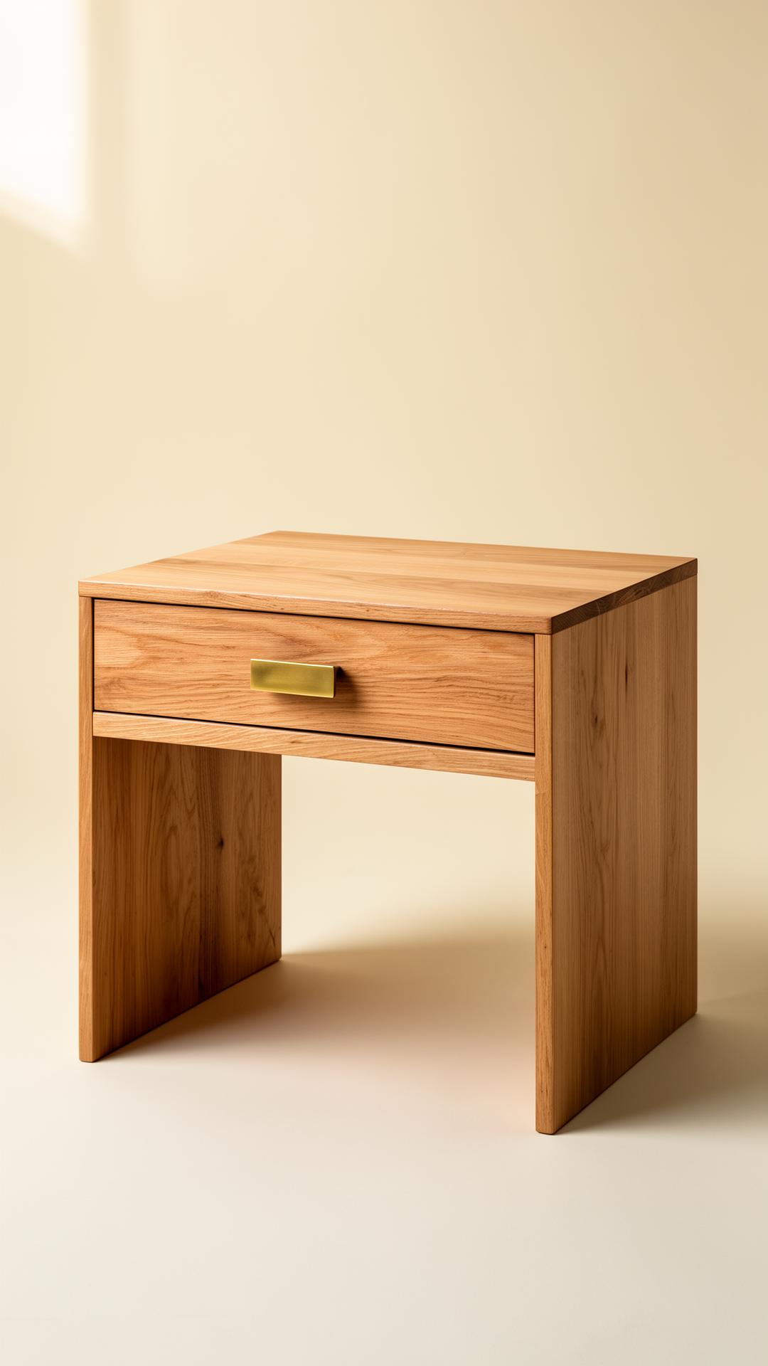 Plank Dining Table