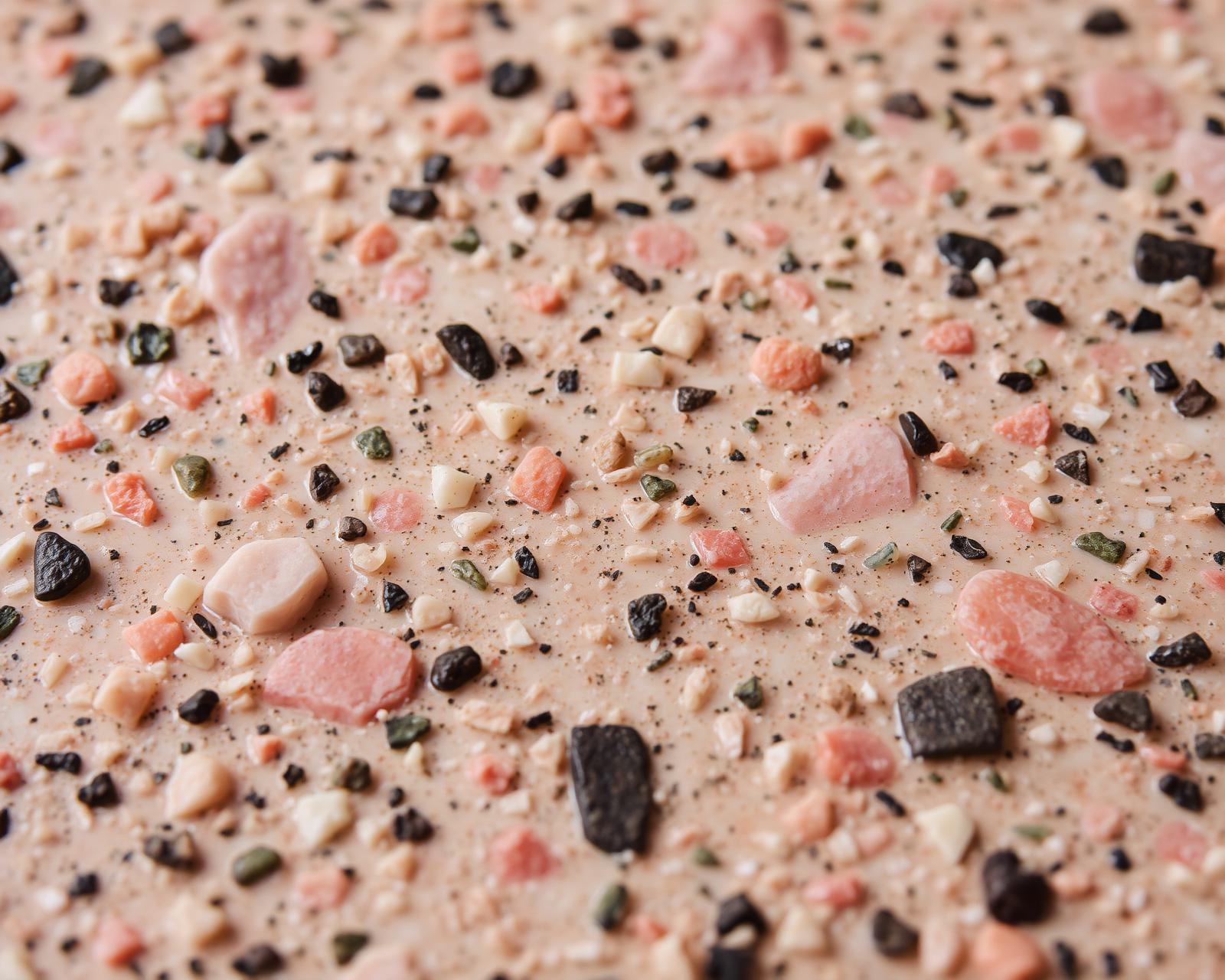 Rosa Terrazzo Slab detail 6