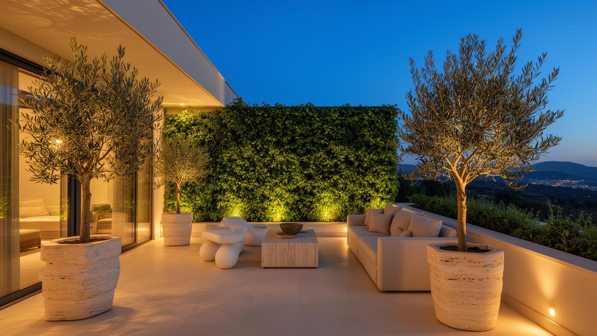 Open Terrace